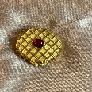 Vintage Houbigant perfume locket